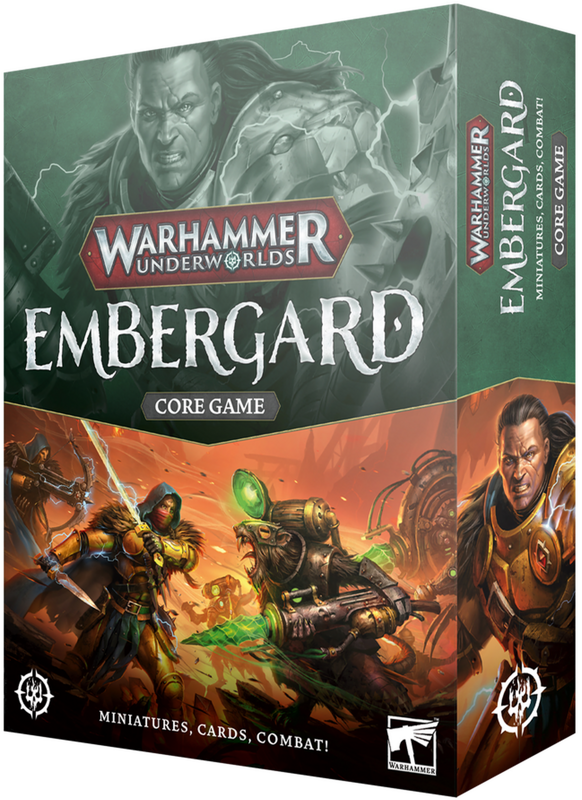 Warhammer Underworlds: Embergard