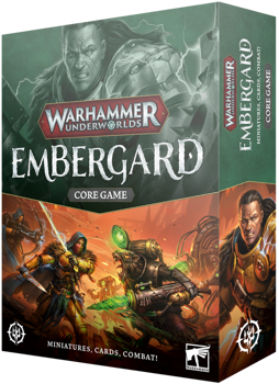 Warhammer Underworlds: Embergard