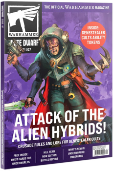 White Dwarf - Issue #507 (December 2024)