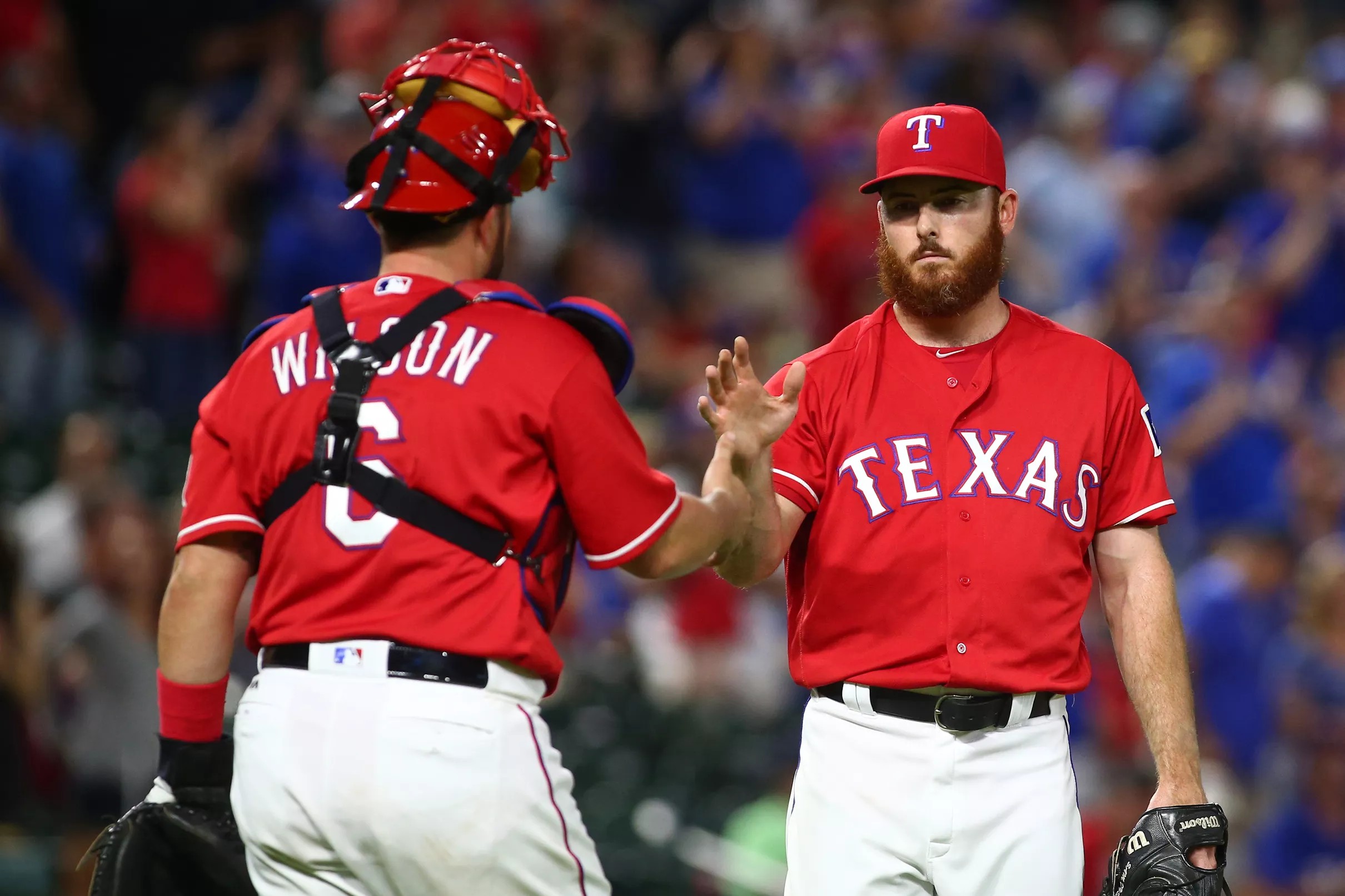 Bobby Wilson named Frisco Roughriders manager