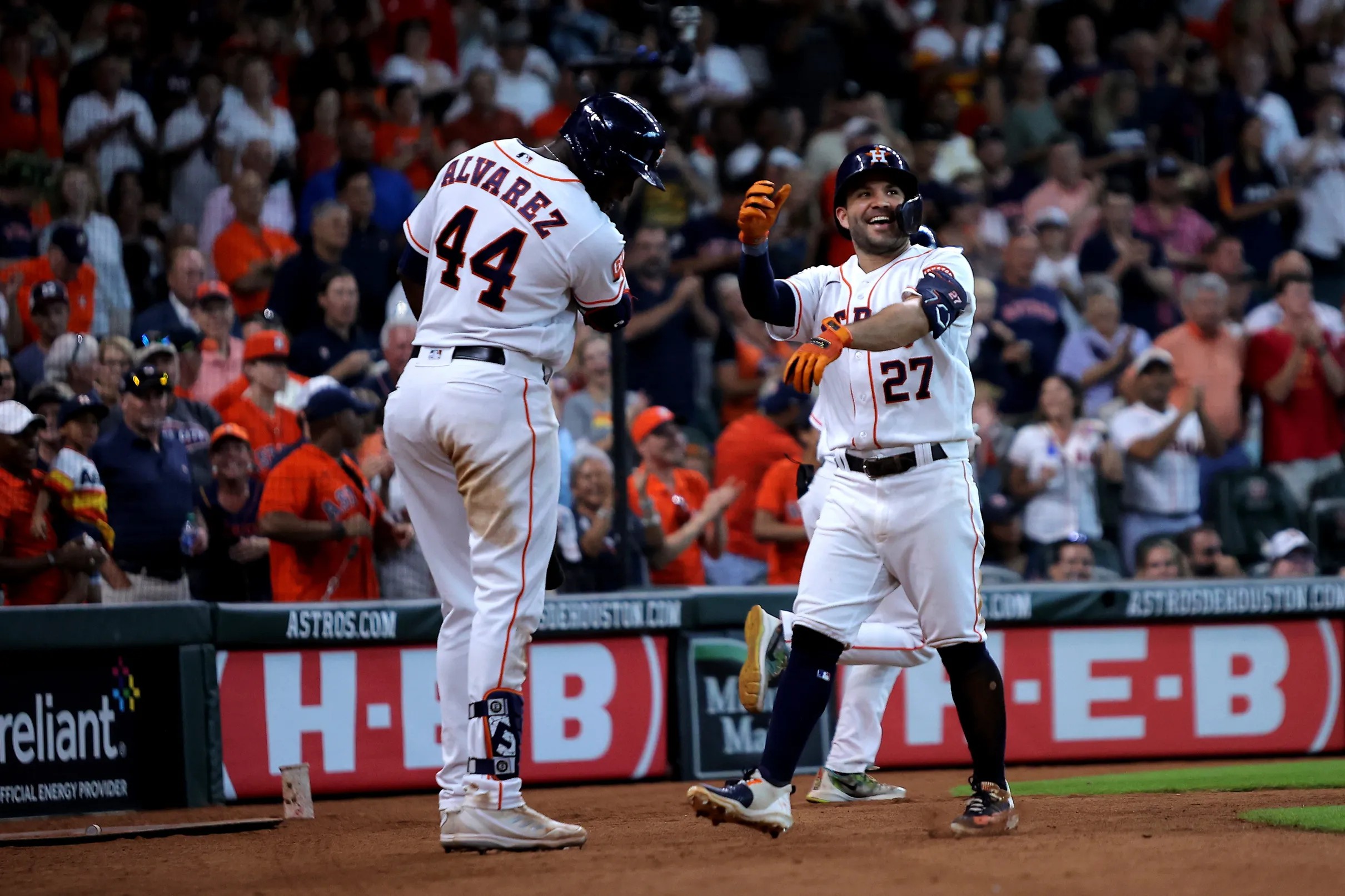 Houston Astros Series Preview: They are a lot better than the Royals