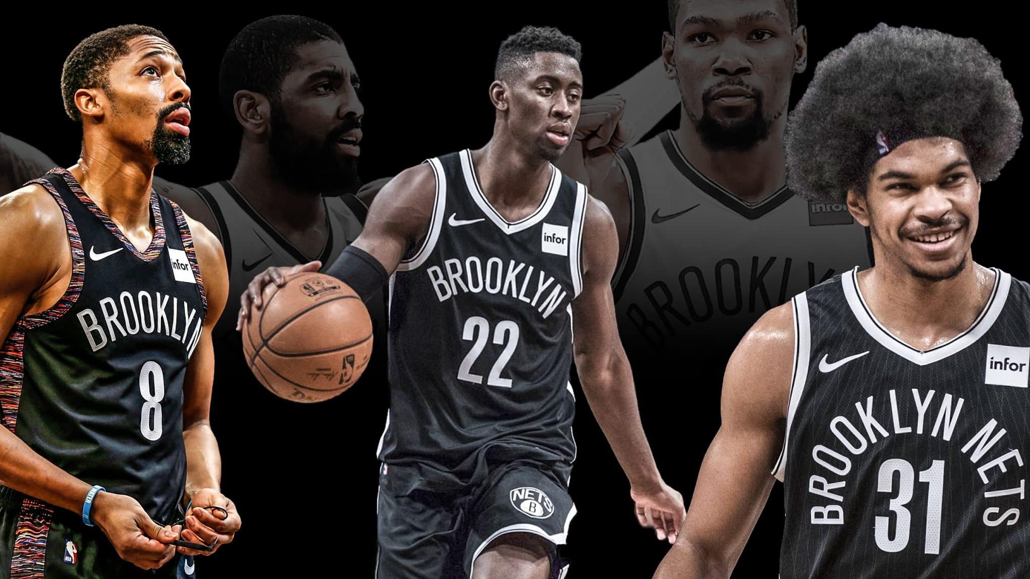 No, seriously: The Brooklyn Nets could own the east for the next half ...