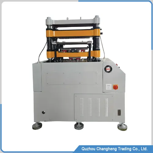 Fin manufacturing machine of aluminum Heat exchanger