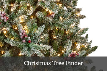 Christmas Tree Finder