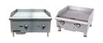 Flat Top Grills & Commercial Griddles