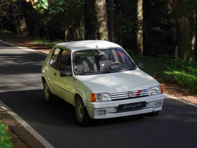 Immagine 1/94 di Peugeot 205 Rallye 1.3 (1988)