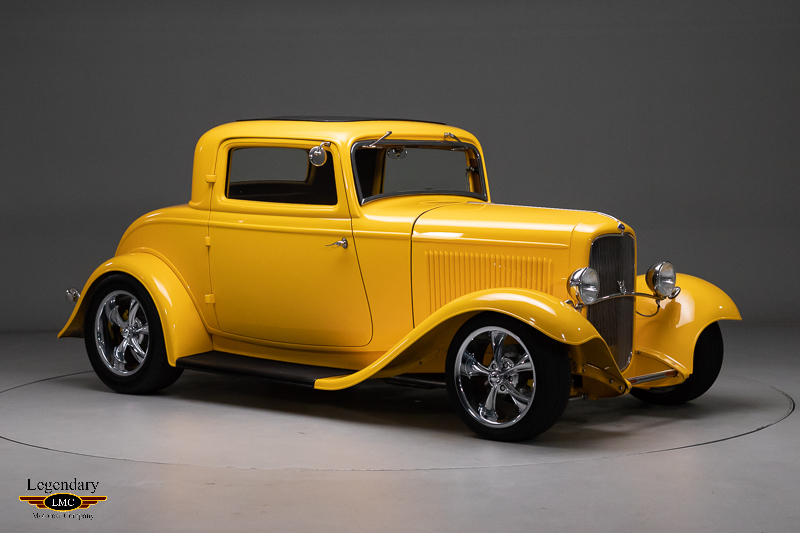 1932 Ford 3-Window Coupe is listed Sold on ClassicDigest in Halton ...