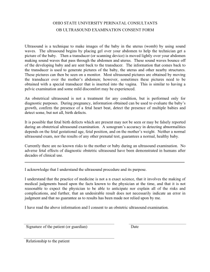 10 consent form medical - Free to Edit, Download & Print | CocoDoc