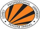 Lovely Faculty of Distance Education, Lovely Professional University - [LFDE], Phagwara - Statewise Logo - 4