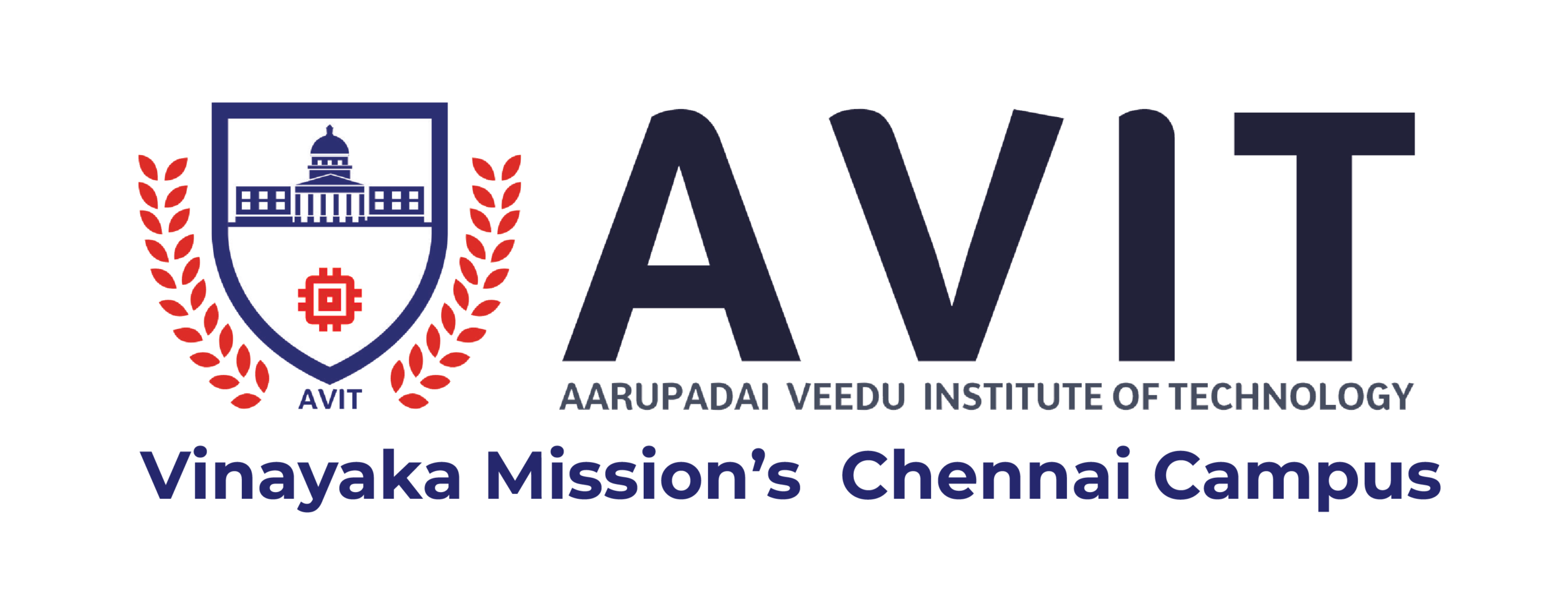 Aarupadai Veedu Institute of Technology - [AVIT], Chennai - Statewise Logo - 5