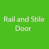 MLCS Premium Rail and Stile Door