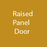 MLCS Premium Raised Panel Door