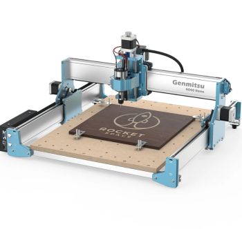 Genmitsu 4040 Reno Desktop CNC Router Machine