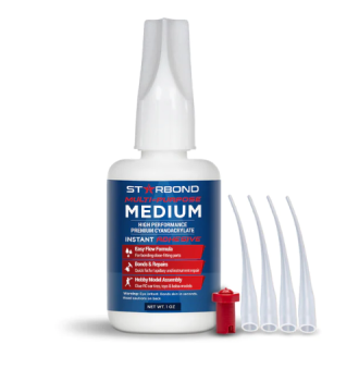 Starbond Medium CA Glue EM-150