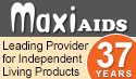 MaxiAids - Leading provider for independent living products for 37 years