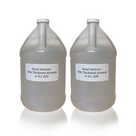 Bulk Hand Sanitizer (2-Gallons)