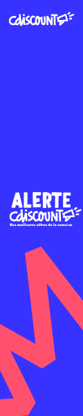 Meilleures offres CDISCOUNT