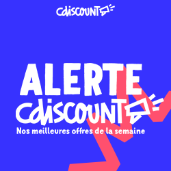 Meilleures offres CDISCOUNT