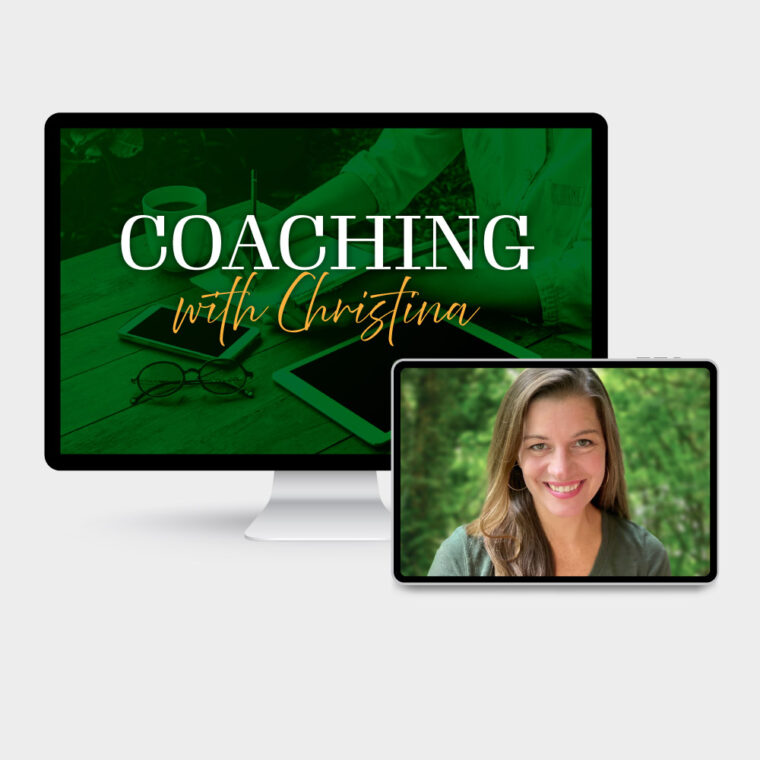 Homeschool Coach Christina