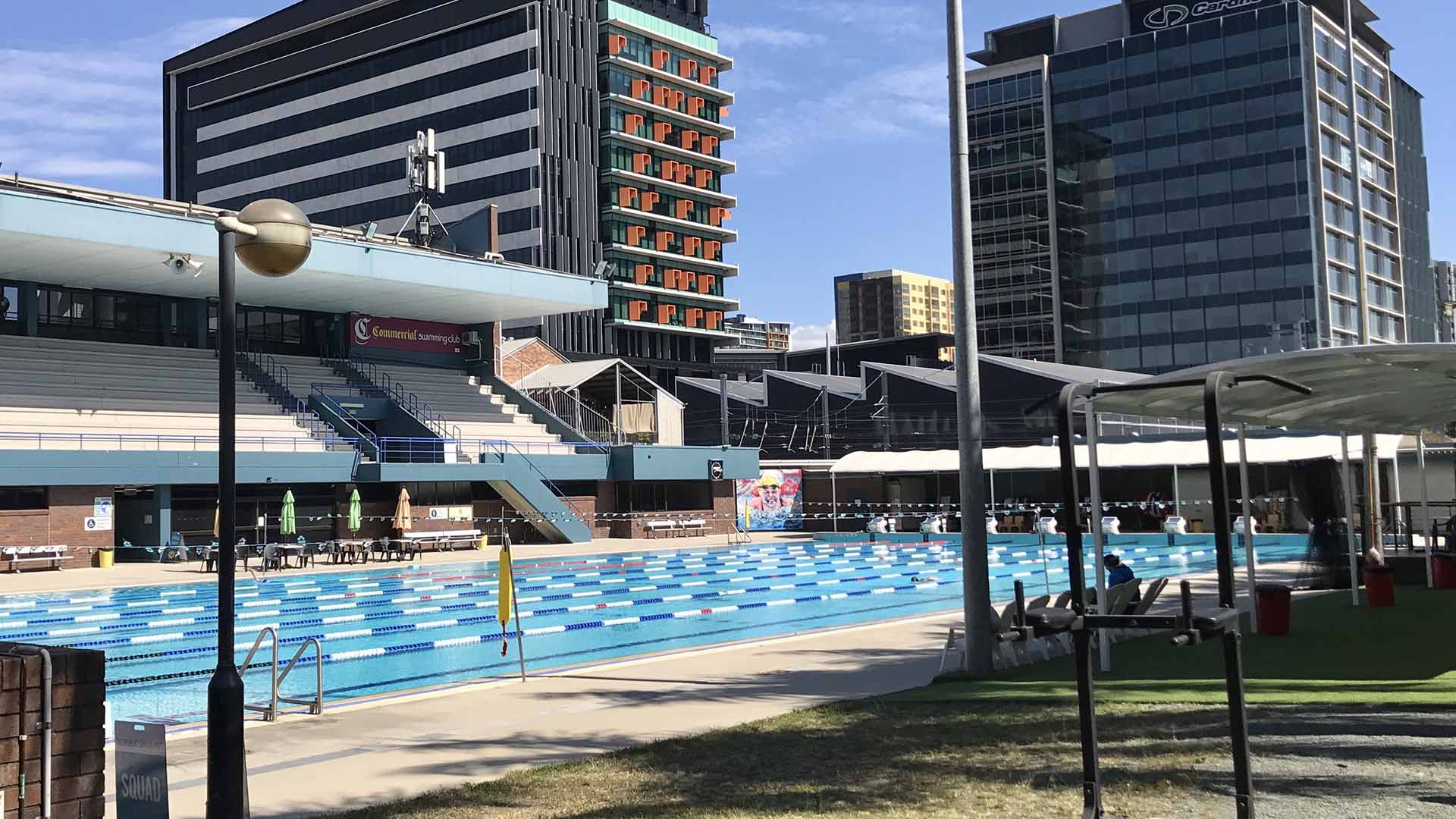 best outdoor pools brisbane