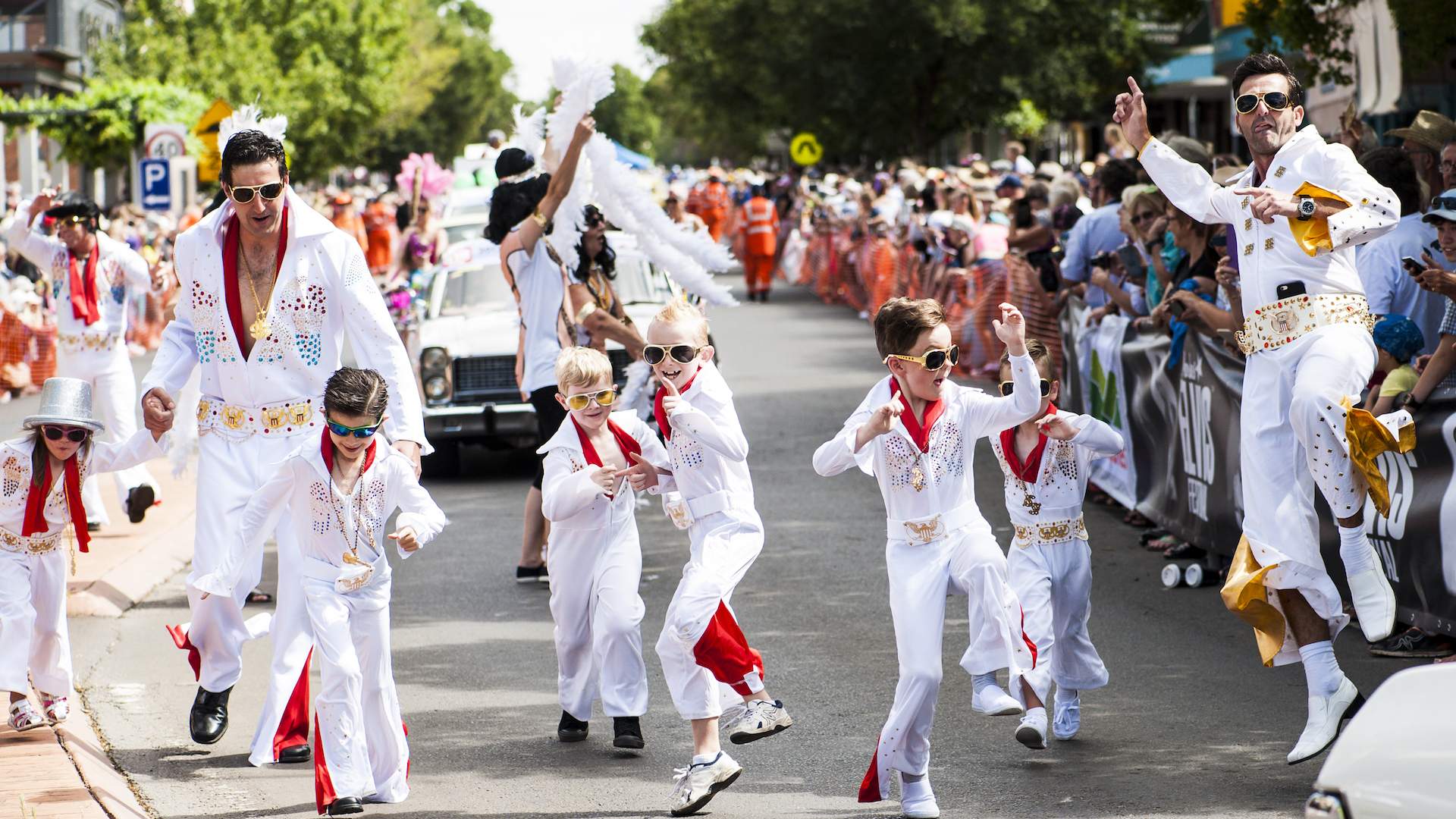 Parkes Elvis Festival