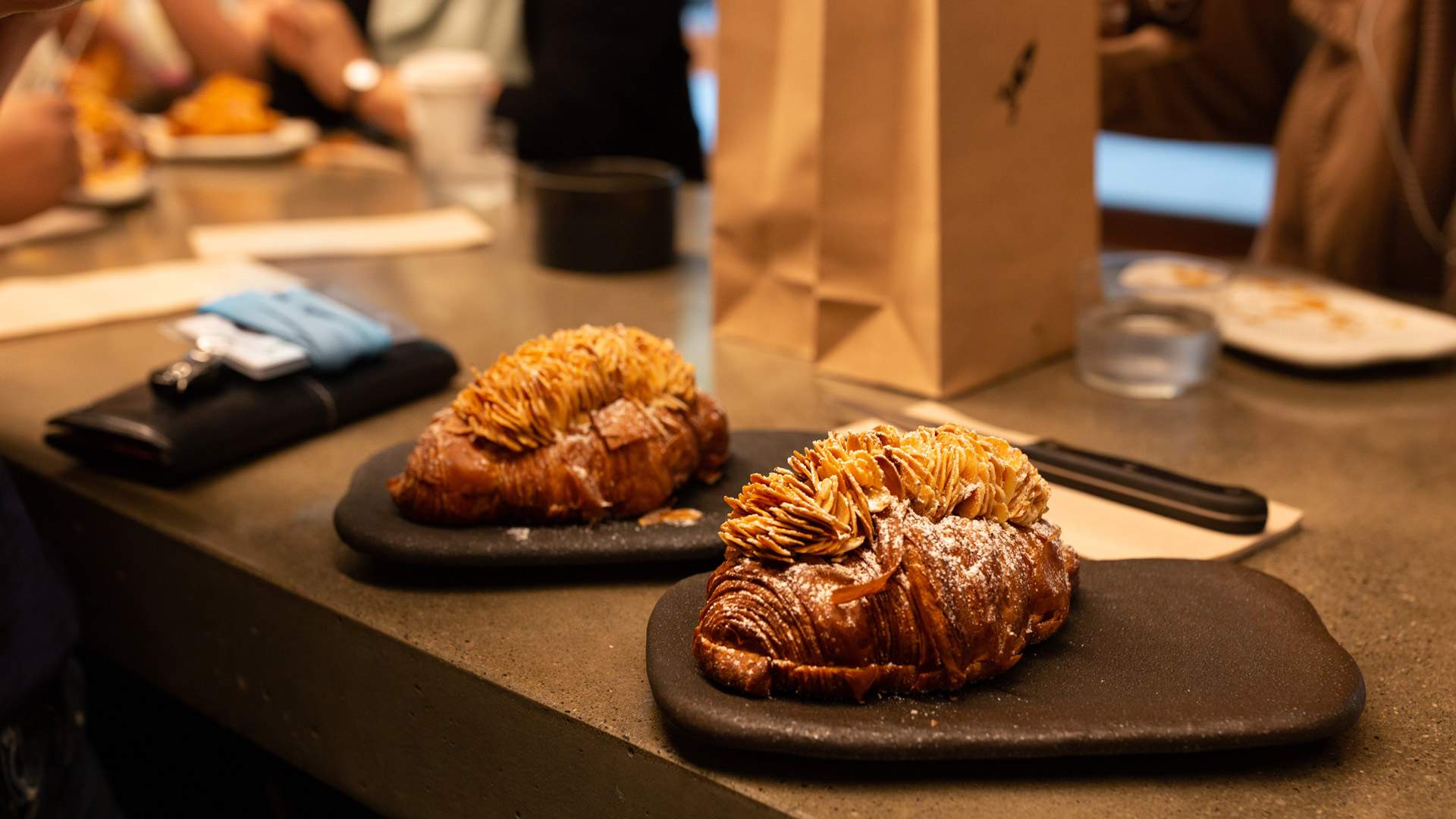 Lune Croissanterie Brisbane CBD