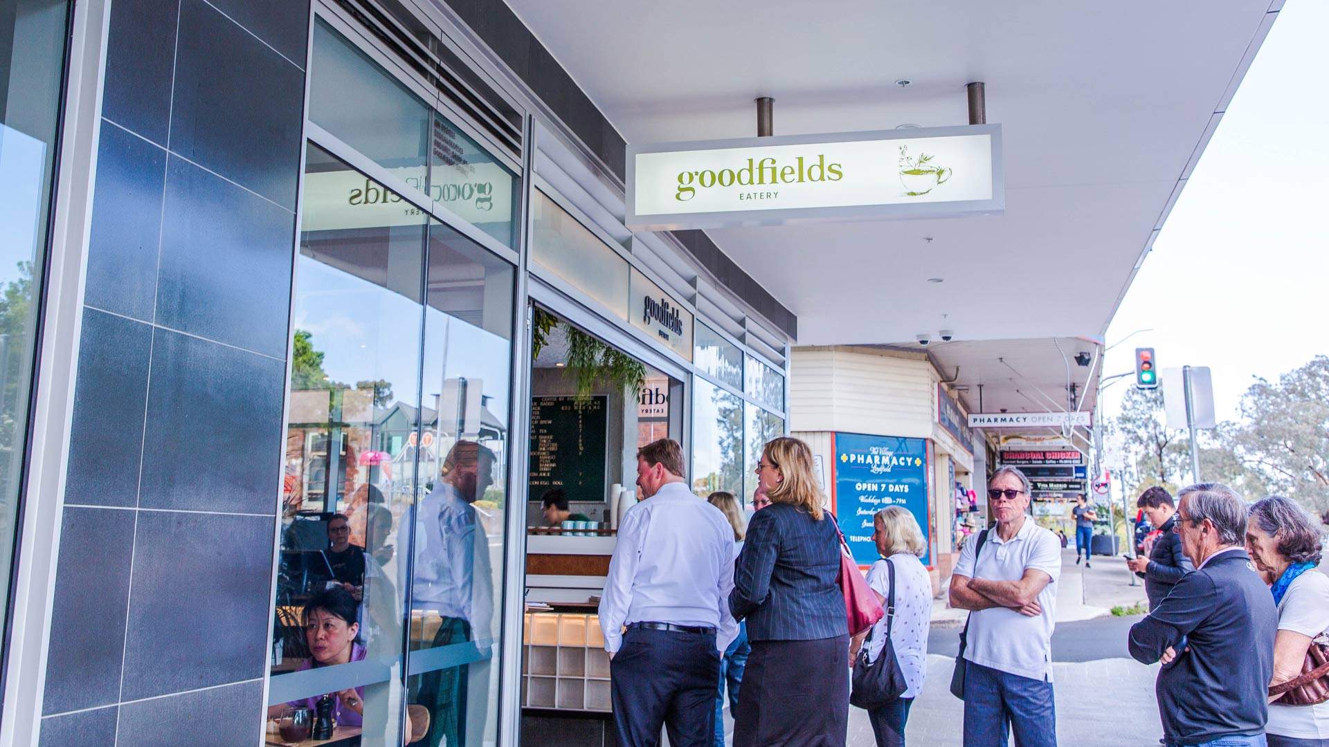 Goodfields Eatery