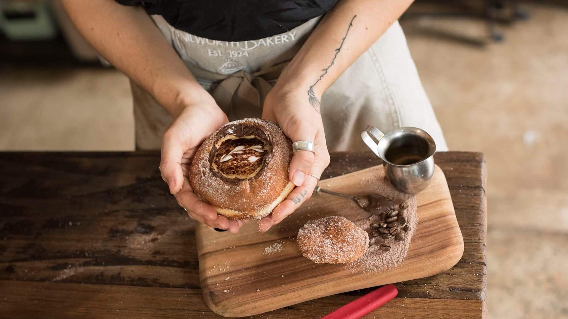 Kenilworth Island Bakery