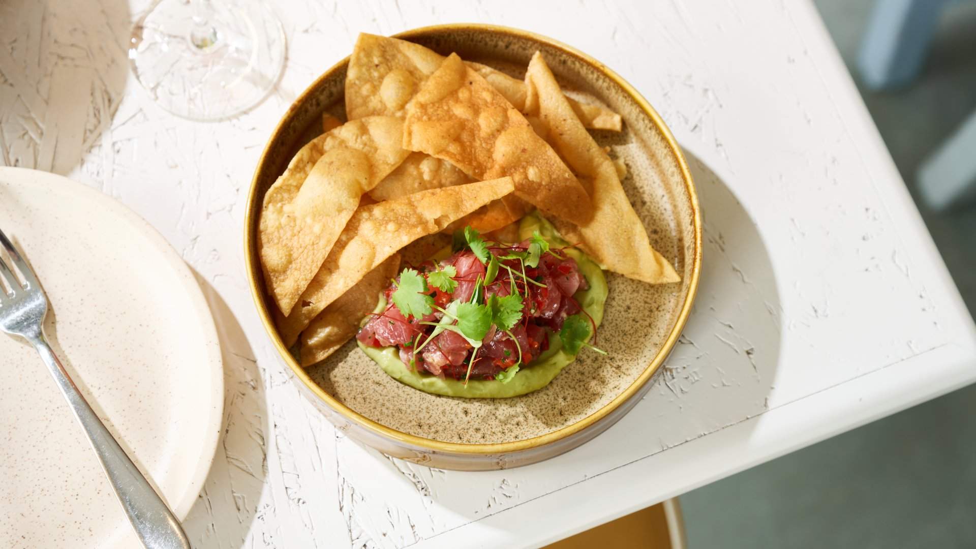 ceviche at North Bondi Fish