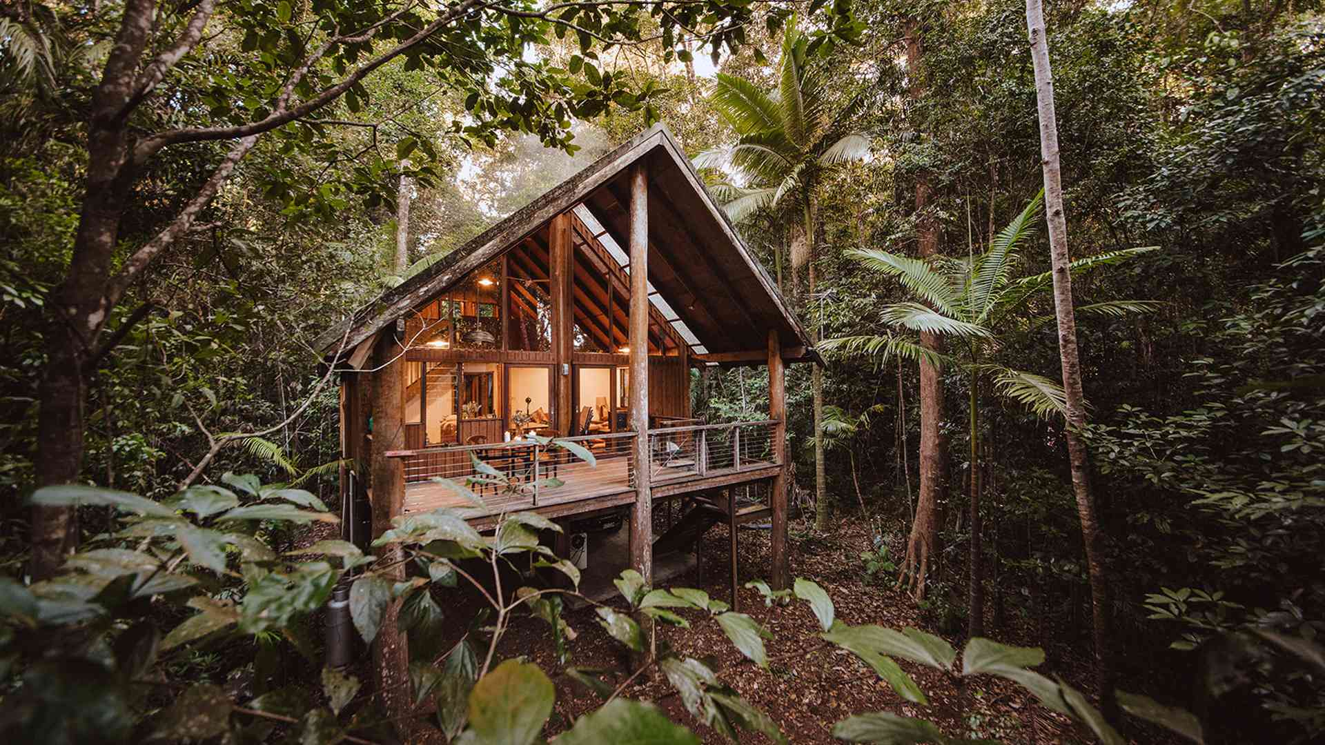 Ten Treehouses Around Australia You Can Book for an Immersive Nature Getaway