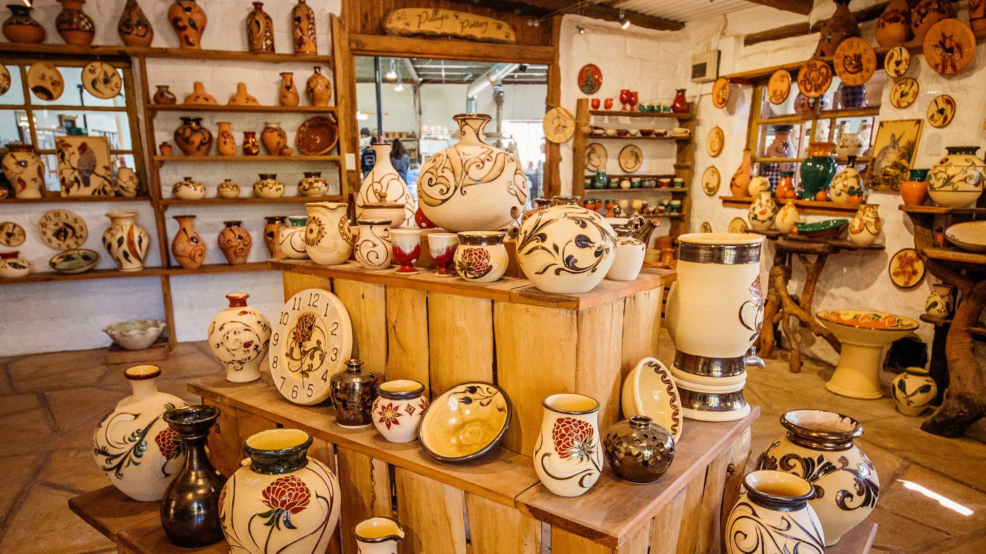 Pilliga Pottery and Farmstay