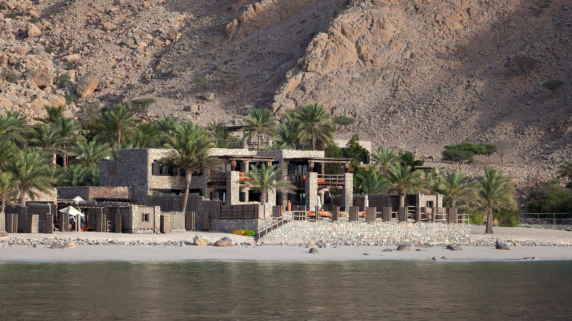 six senses zighy bay oman accommodation resort luxury