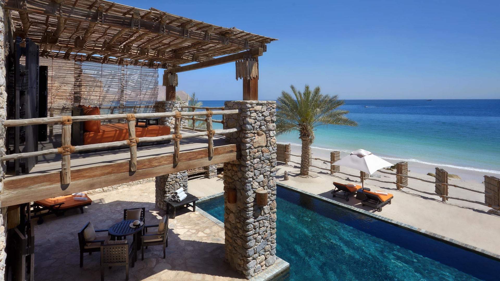 six senses zighy bay oman accommodation resort luxury