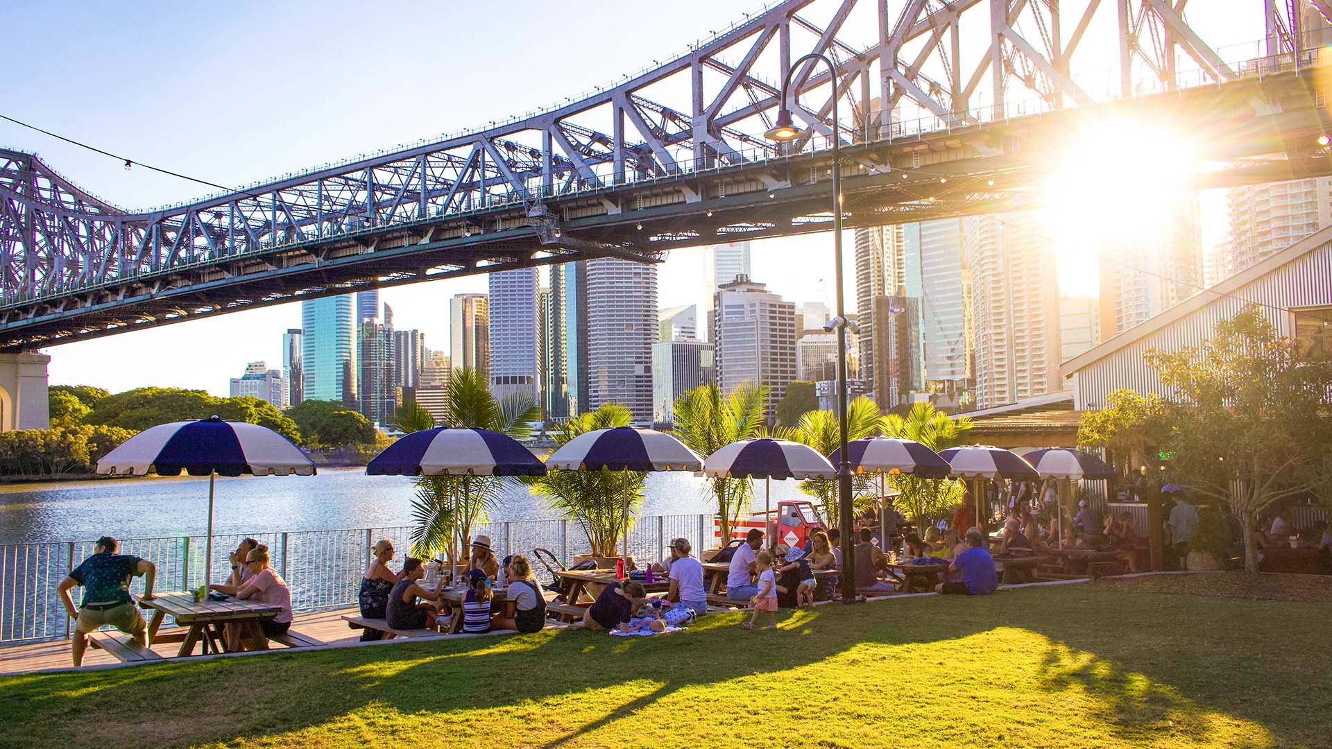 The Best Picnic Spots in Brisbane