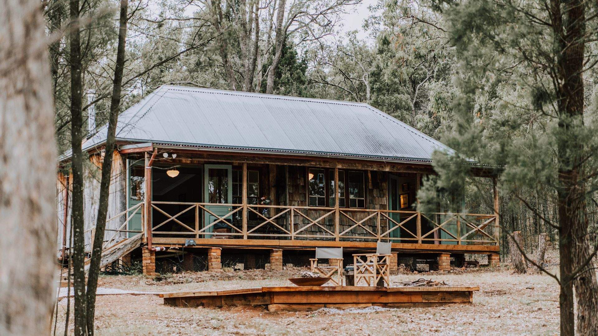 Black Springs Cabin at Budgee Budgee Farm