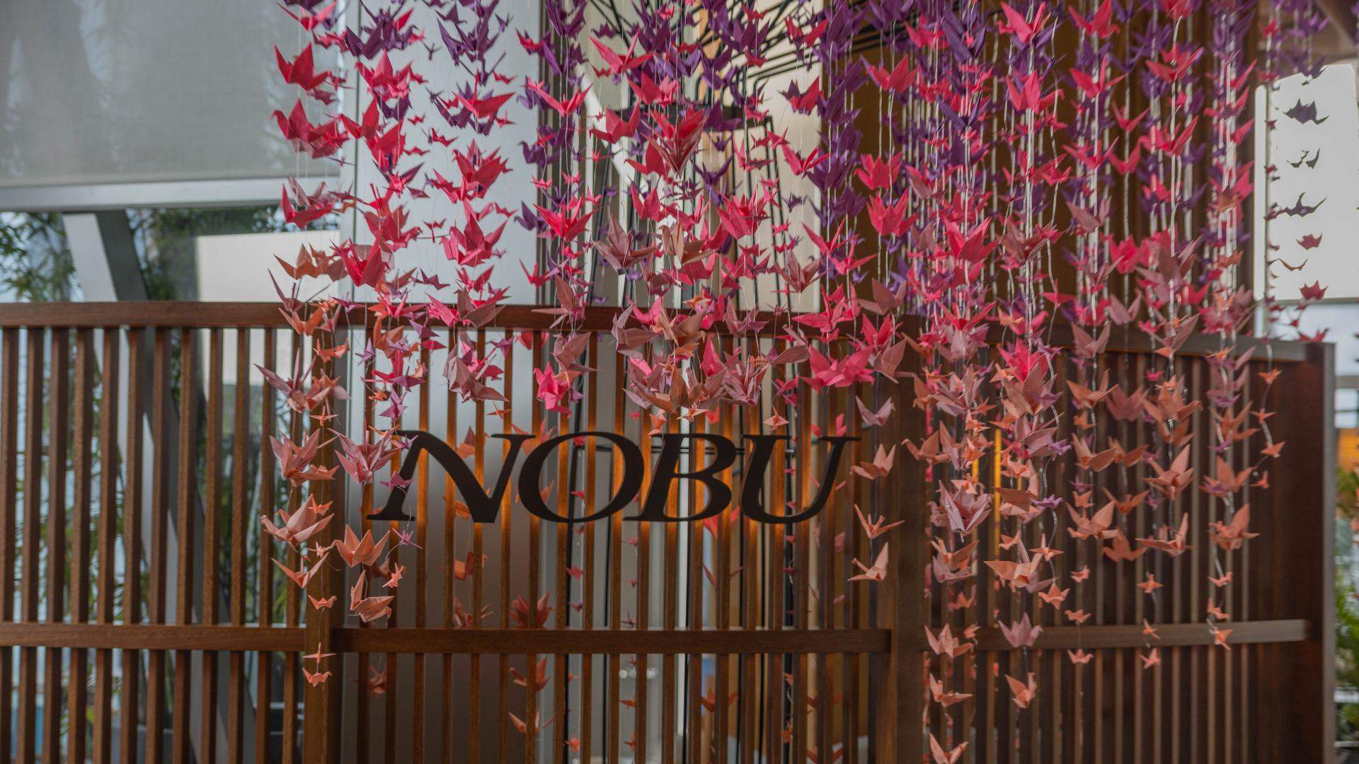 Nobu Sydney