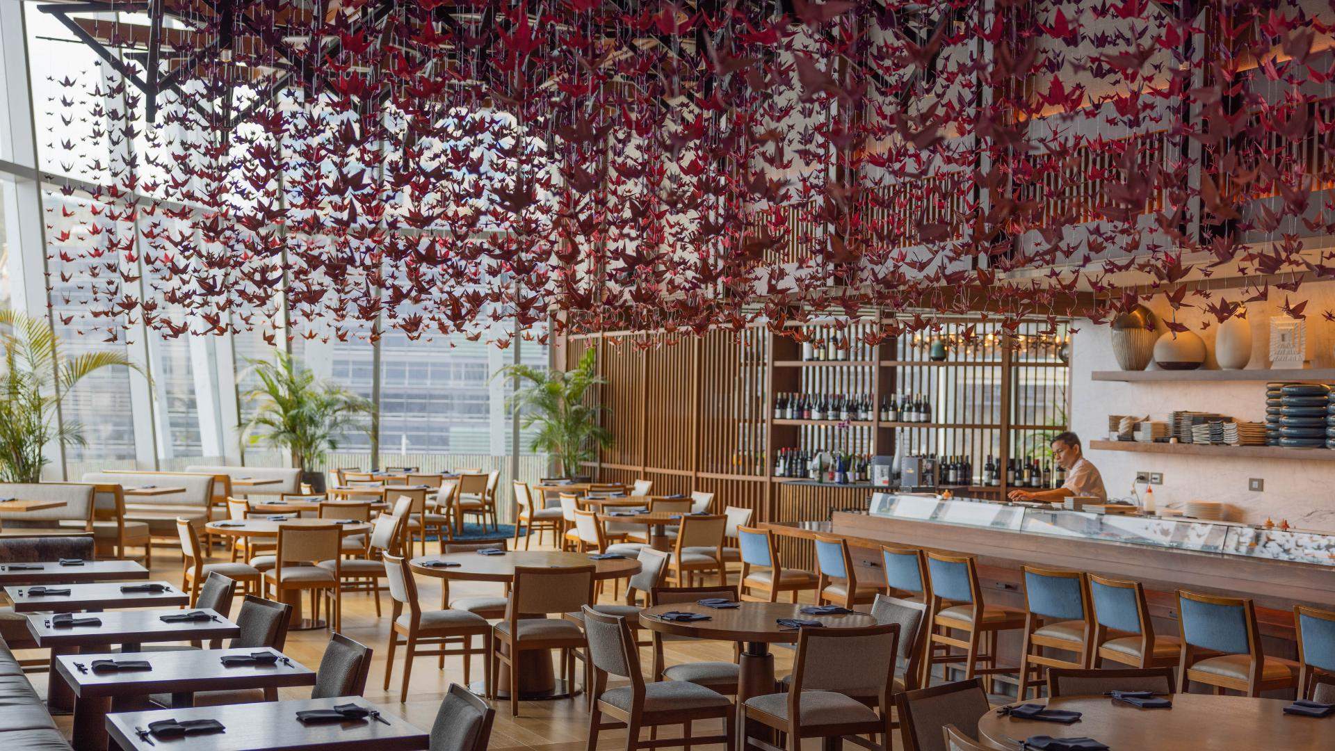 Nobu Sydney