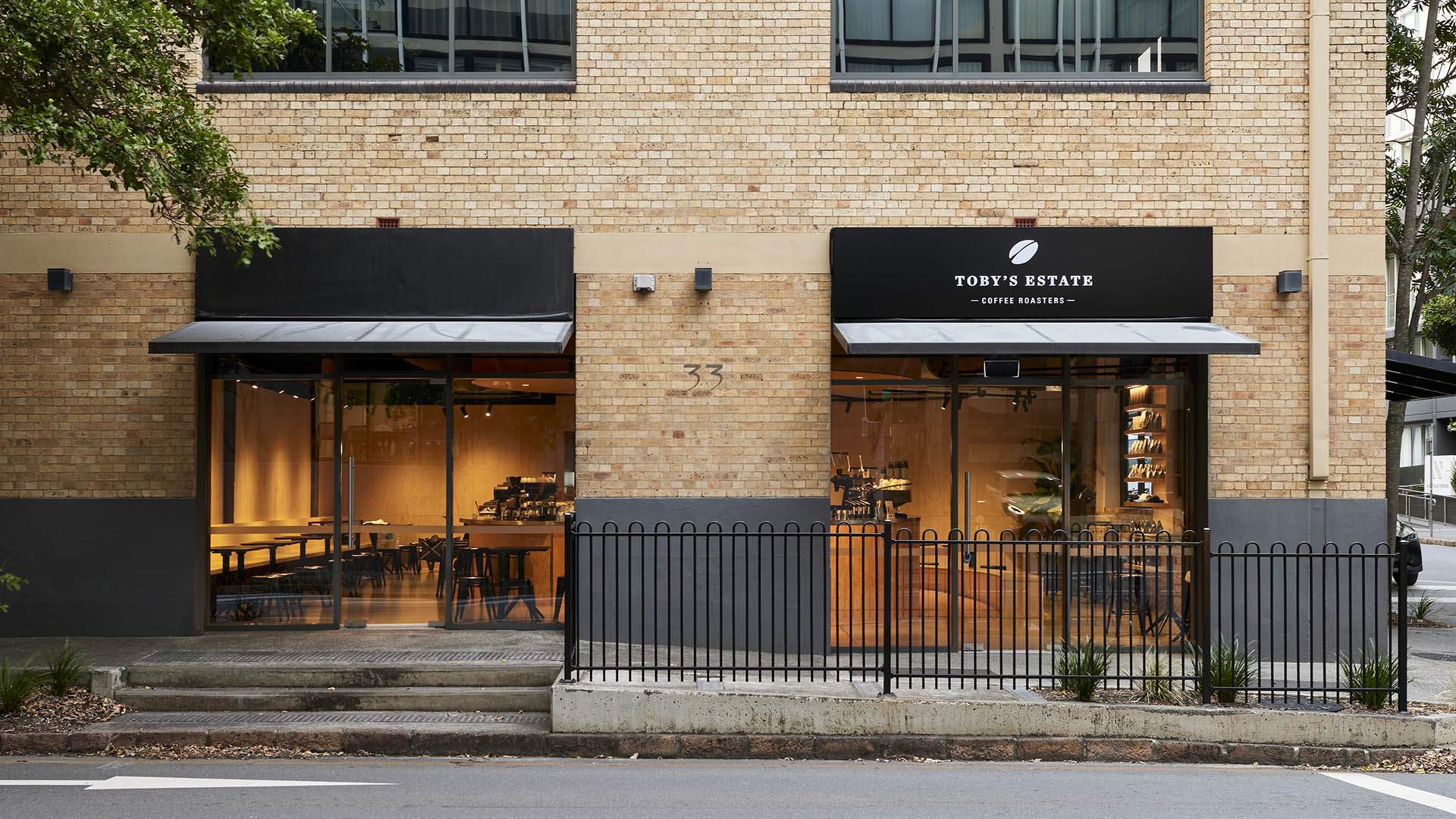 Toby's Estate Coffee Roasters Brisbane