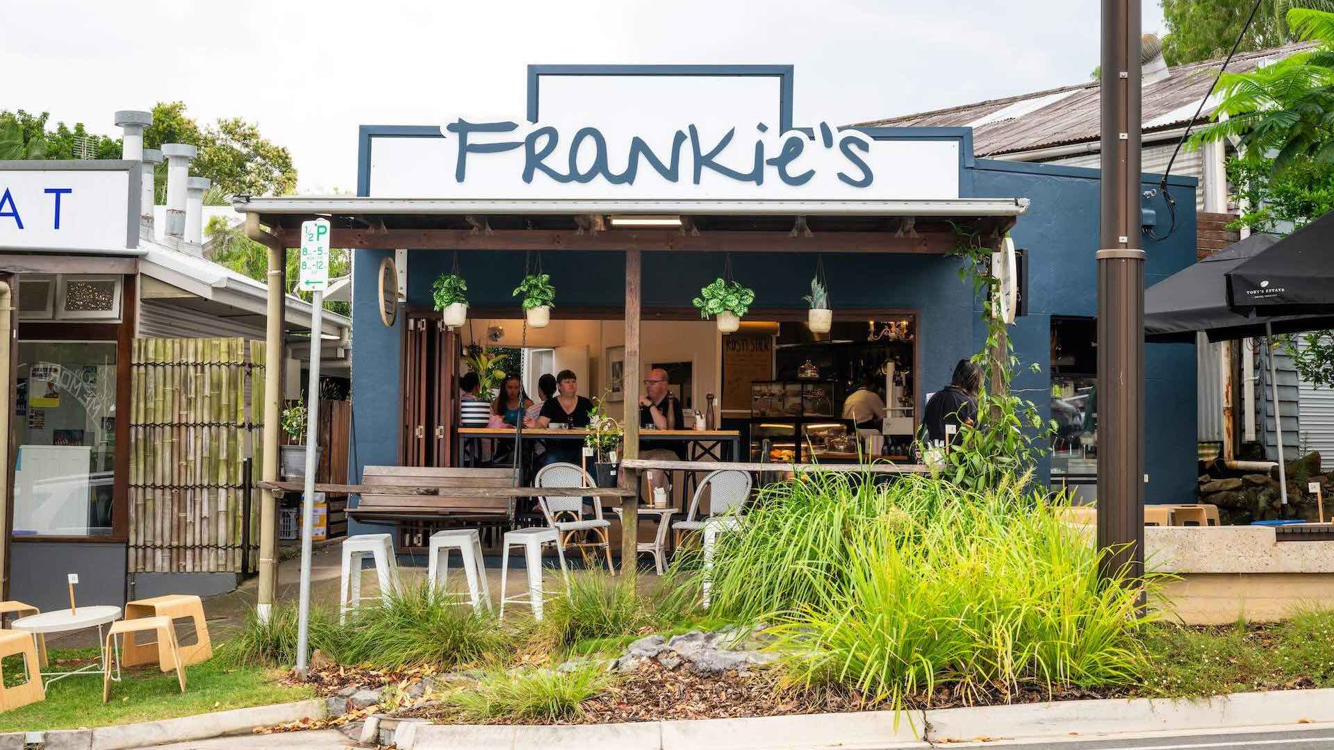 Frankie's Woombye