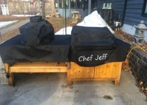 Grill Cover