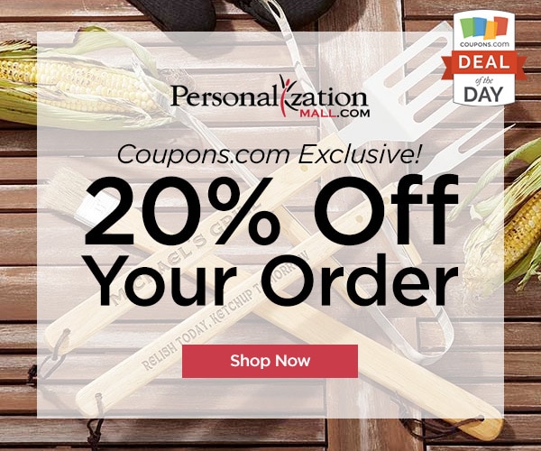 Personalization Mall Coupons 2024 Free Shipping Aleen Aurelea