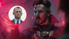 Copertina di Doctor Strange 2, il ruolo di Daniel Craig in un concept art