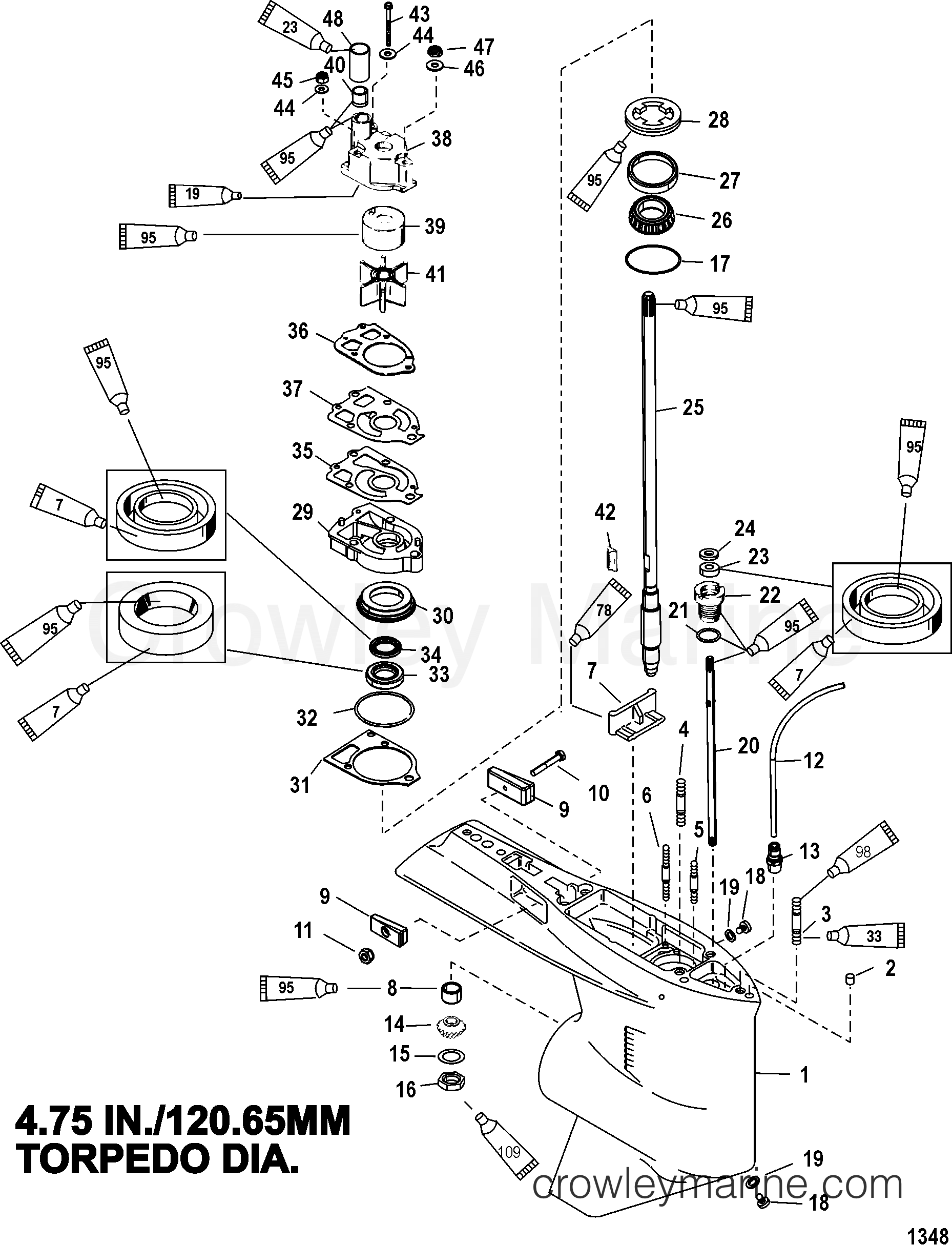 Mercury Outboard Motor Schematics