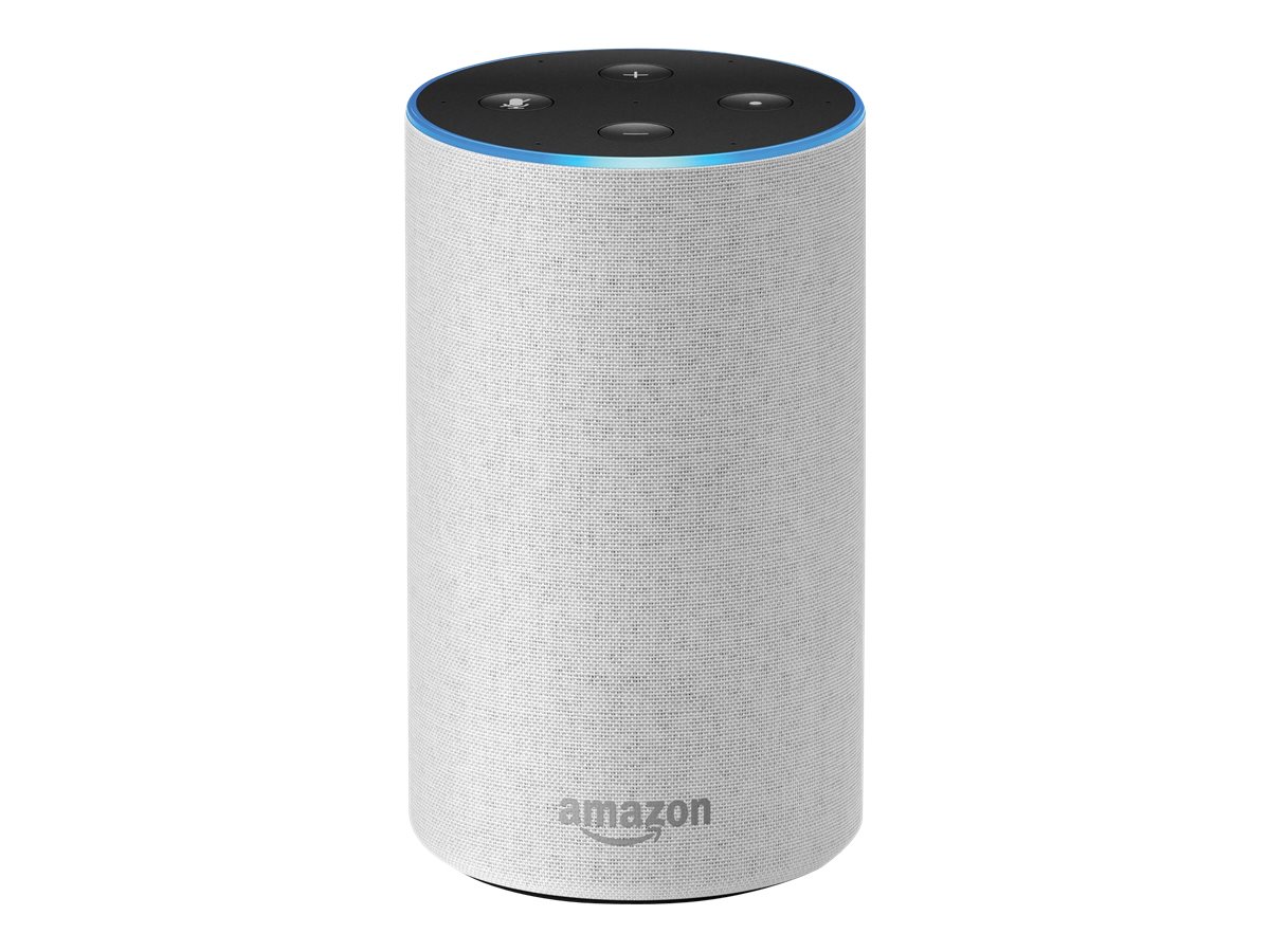 Amazon Echo Plus (2nd Generation) | SHI Government Solutions