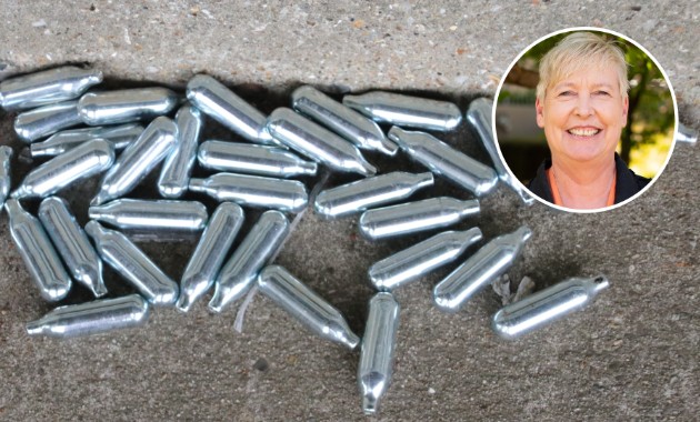 Nangs are popular with young people. But are they aware of the serious harms of nitrous oxide?