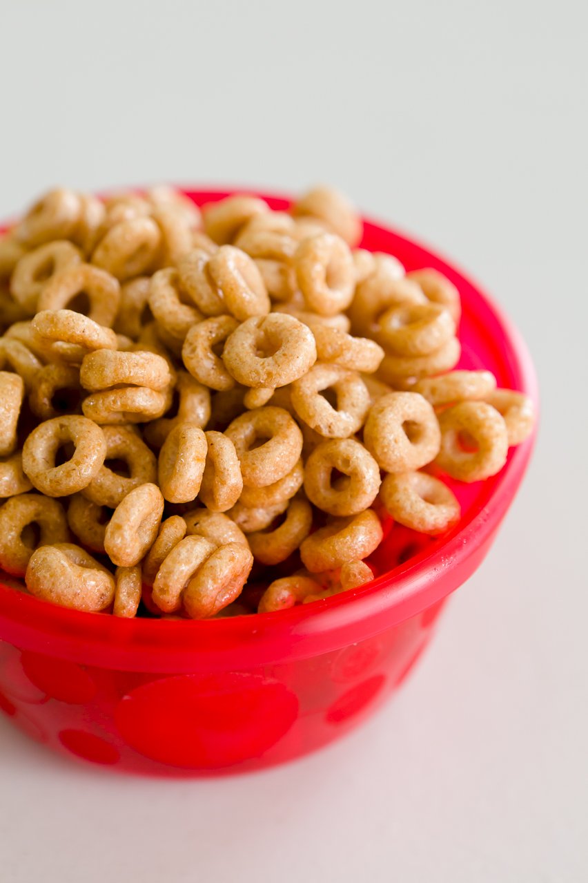 Honey Nut Cheerios