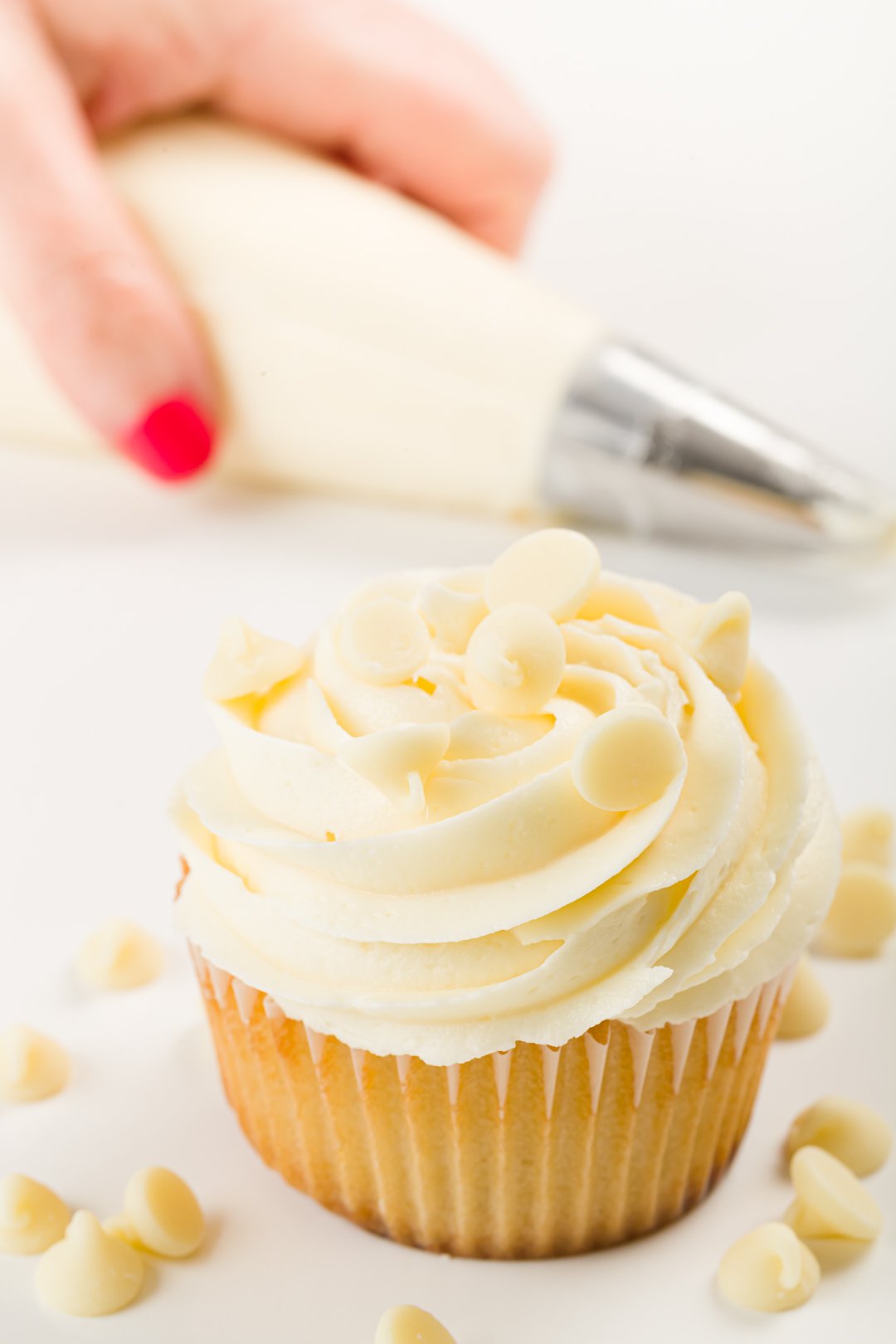 White Chocolate buttercream