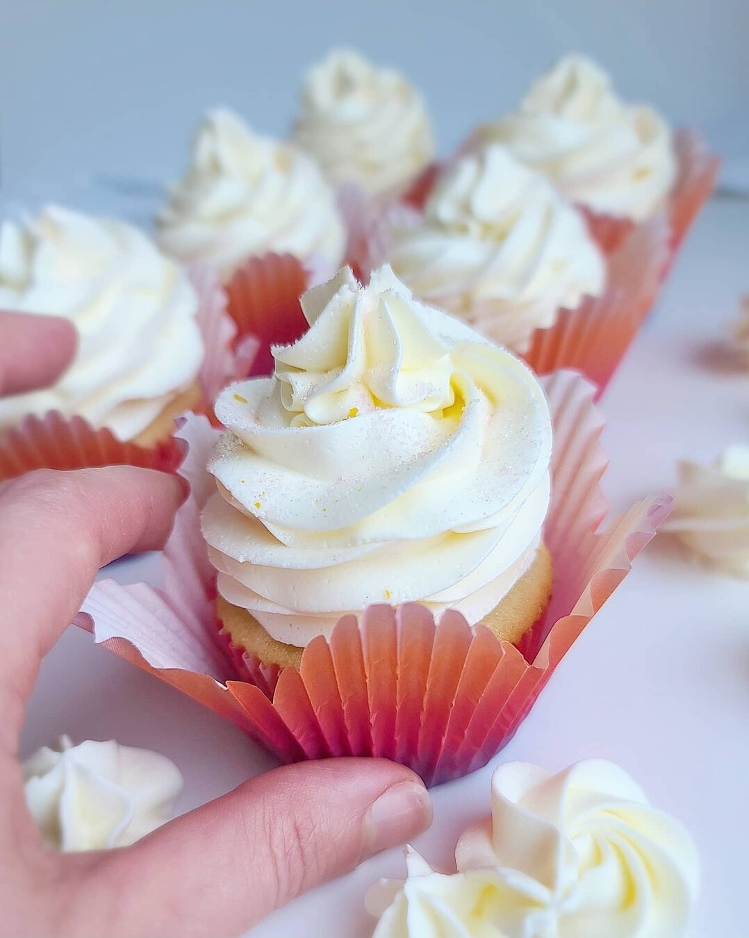 condensed milk frosting