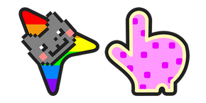 Nyan Cat Cursor