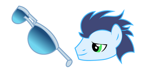 My Little Pony Soarin cursor